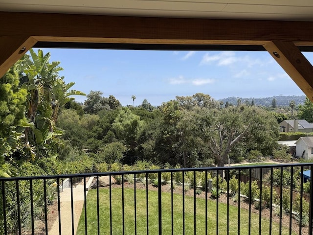 19 W Quinto St, Santa Barbara, CA 93105 - view of balcony