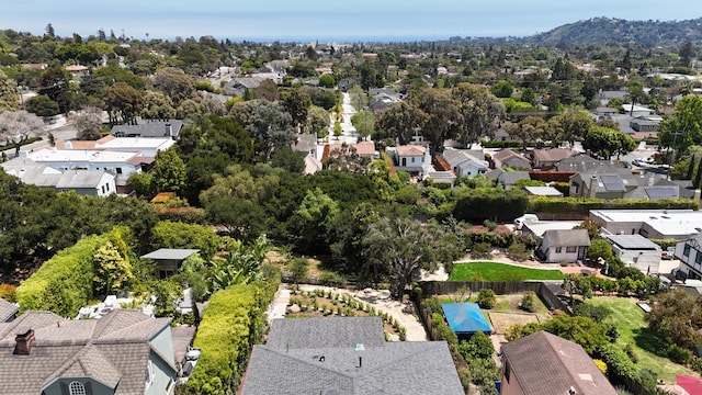 19 W Quinto St, Santa Barbara, CA 93105 - aerial perspective of suburban area