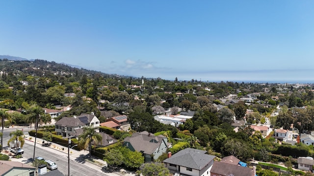 19 W Quinto St, Santa Barbara, CA 93105 - aerial view of residential area