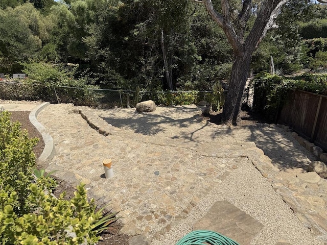 19 W Quinto St, Santa Barbara, CA 93105 - view of yard