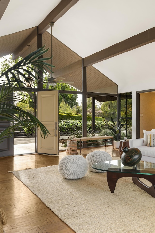 230 Avocado Pl, Camarillo, CA 93010 - lobby with floor to ceiling windows