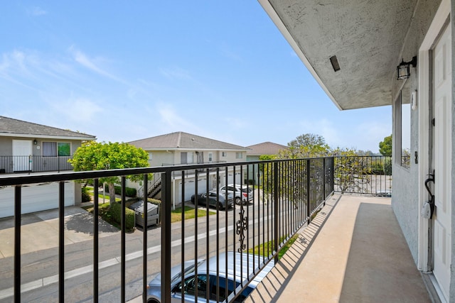 5925 Birch St Unit 4, Carpinteria, CA 93013 - balcony featuring a residential view