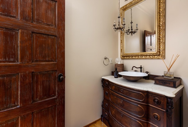 771 Via Manana, Montecito, CA 93108 - bathroom with vanity