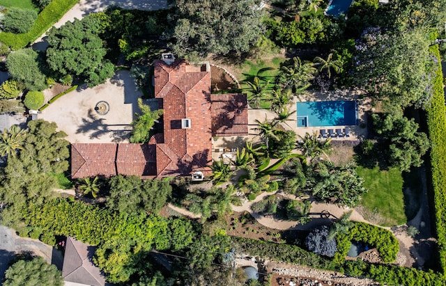 771 Via Manana, Montecito, CA 93108 - drone / aerial view