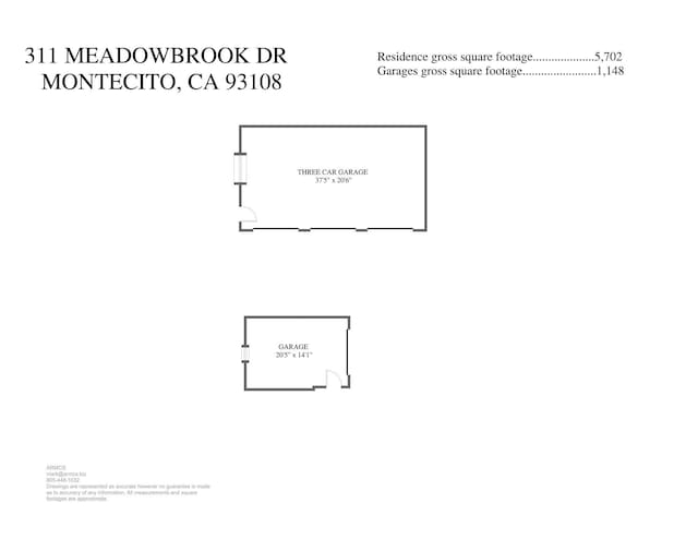 311 Meadowbrook Dr, Montecito, CA 93108 - photo 31
