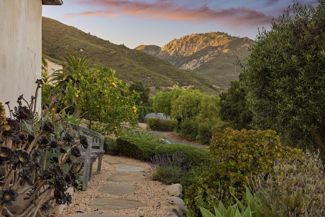 1439 Tunnel Rd, Santa Barbara, CA 93105 - mountain view