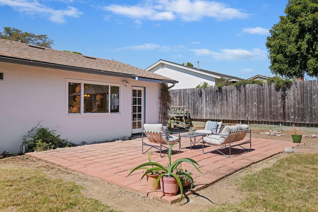 7234 Del Norte Dr, Goleta, CA 93117 - view of patio