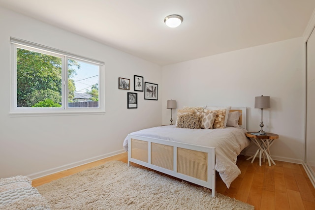 7234 Del Norte Dr, Goleta, CA 93117 - bedroom with wood finished floors