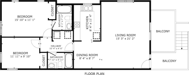 1838 San Andres St Unit 7, Santa Barbara, CA 93101 - photo 3