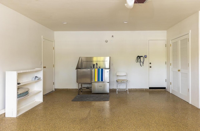 5118 Concord Pl, Carpinteria, CA 93013 - misc room with baseboards