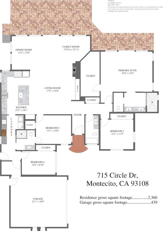 715 Circle Dr, Montecito, CA 93108 - photo 23