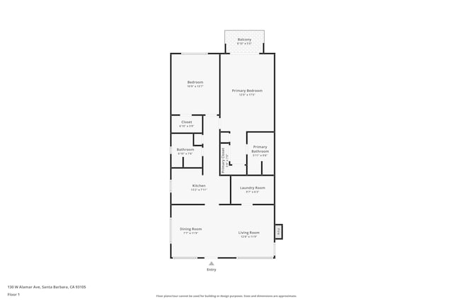 130 W Alamar Ave Unit 4, Santa Barbara, CA 93105 - photo 19