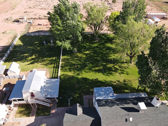 7525 E E Sherwood Rd, Snowflake, AZ 85937 - drone / aerial view