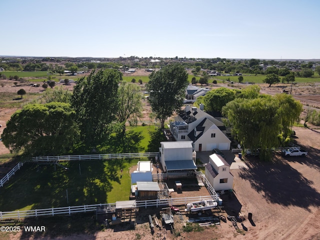 7525 E E Sherwood Rd, Snowflake, AZ 85937 - drone / aerial view