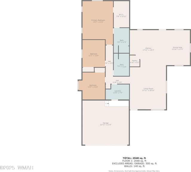 460 S Mountain Pines Ave, Show Low, AZ 85901 - view of room layout