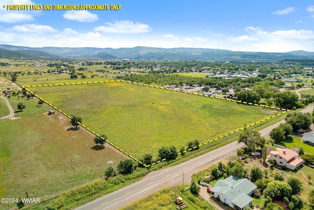 549 E Central Ave, Eagar AZ, 85925 land for sale