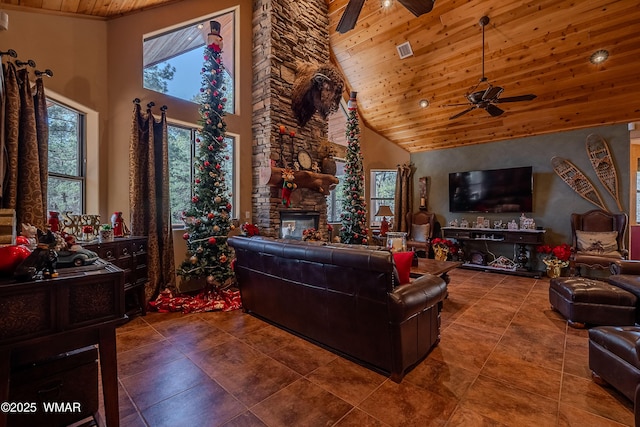 312 W Pine Shadow Dr, Lakeside, AZ 85929 - photo 54
