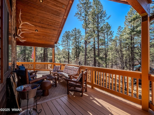 312 W Pine Shadow Dr, Lakeside, AZ 85929 - photo 47
