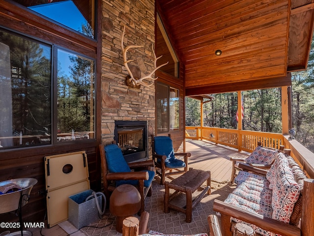312 W Pine Shadow Dr, Lakeside, AZ 85929 - photo 46