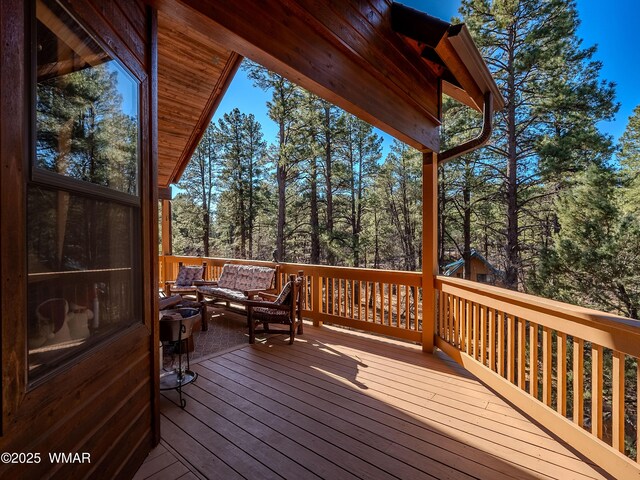 312 W Pine Shadow Dr, Lakeside, AZ 85929 - photo 48