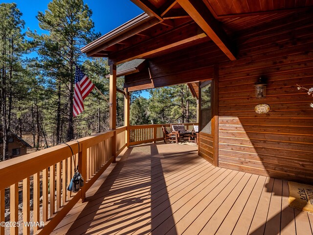 312 W Pine Shadow Dr, Lakeside, AZ 85929 - photo 43