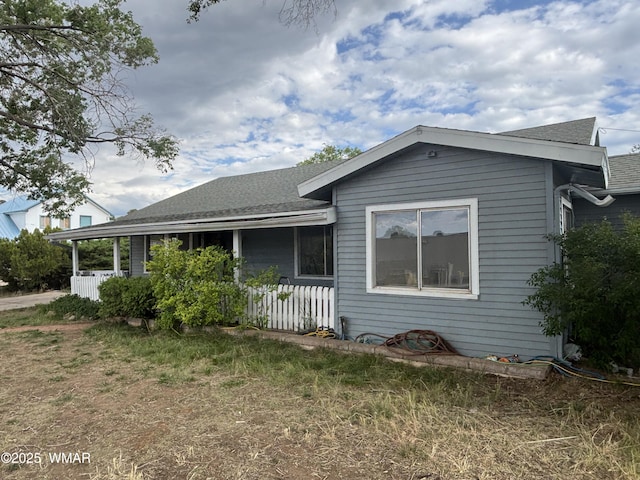 201 E Mcneil, Show Low, AZ 85901 - view of front of home with roof with shingles