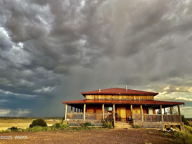 9318 Woodruff Hay Hollow Rd, Snowflake, AZ 85937