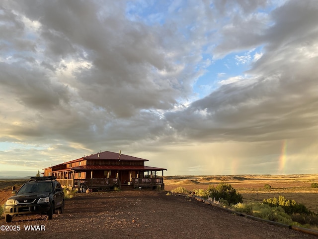 9318 Woodruff Hay Hollow Rd, Snowflake, AZ 85937