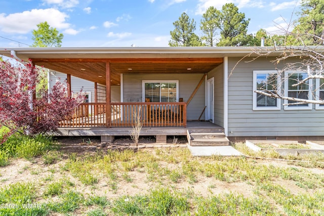 3401 W Hansen, Show Low, AZ 85901 - view of rear view of house