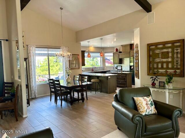 1491 W Snow Creek Trl, Show Low, AZ 85901 - photo 5