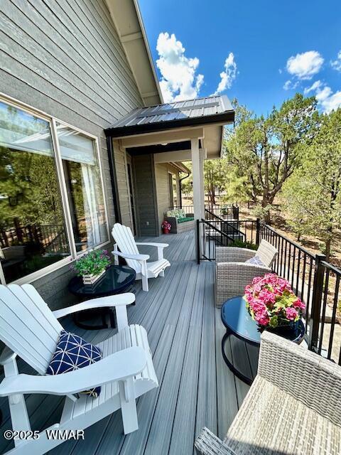 1491 W Snow Creek Trl, Show Low, AZ 85901 - photo 29