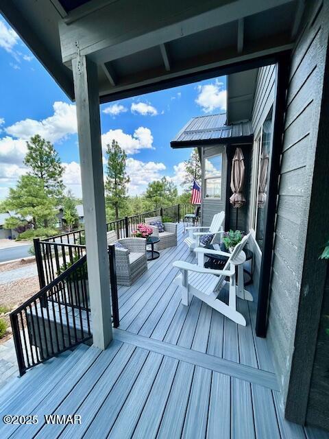 1491 W Snow Creek Trl, Show Low, AZ 85901 - photo 28