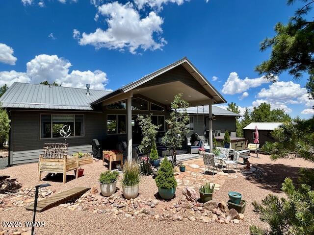1491 W Snow Creek Trl, Show Low, AZ 85901 - photo 27
