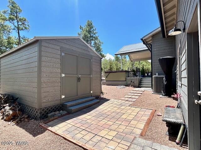 1491 W Snow Creek Trl, Show Low, AZ 85901 - photo 34