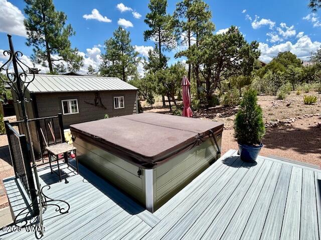 1491 W Snow Creek Trl, Show Low, AZ 85901 - photo 33