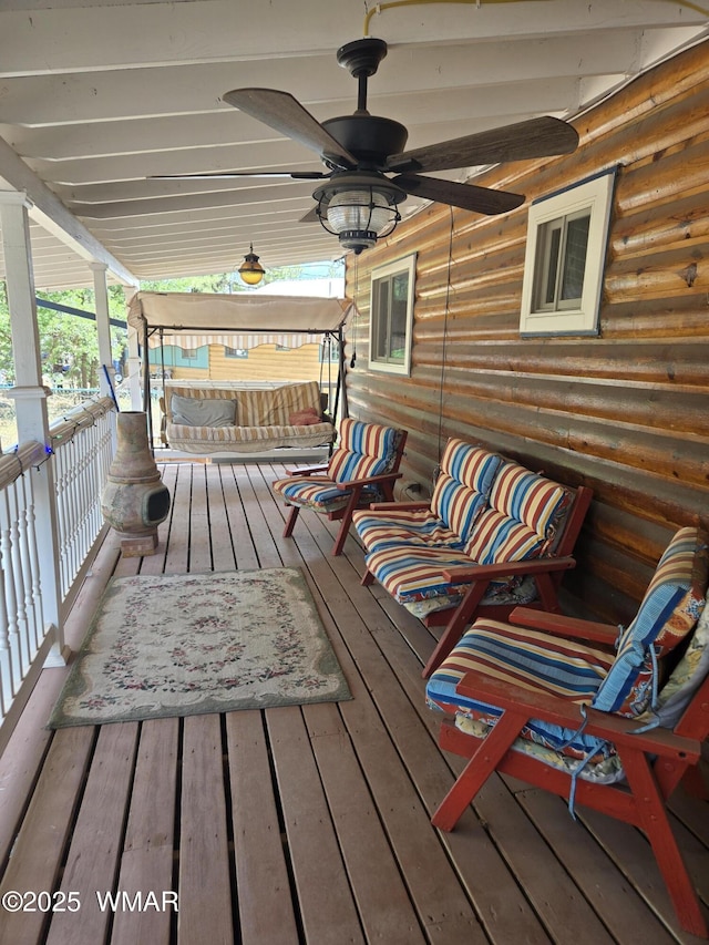 80 Riverside Dr, Lakeside, AZ 85929 - photo 3