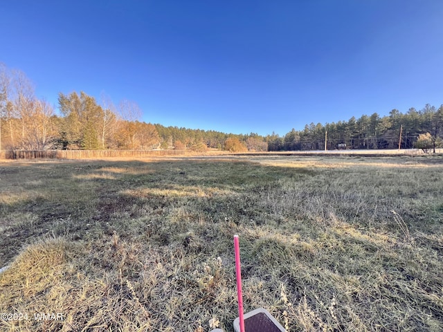 2445 S Jan Ln, Pinetop AZ, 85935 land for sale