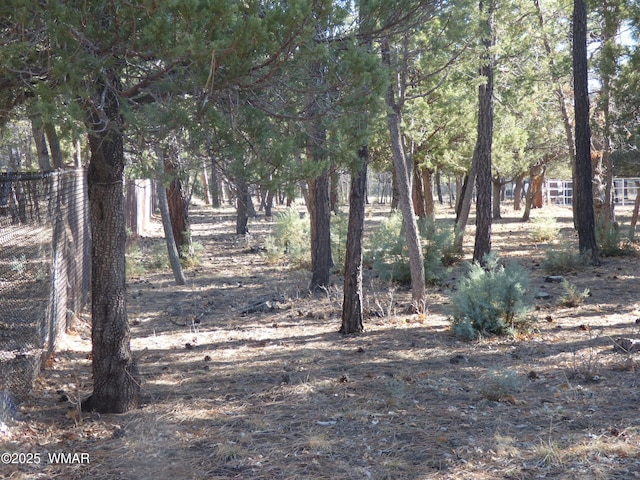 view of nature