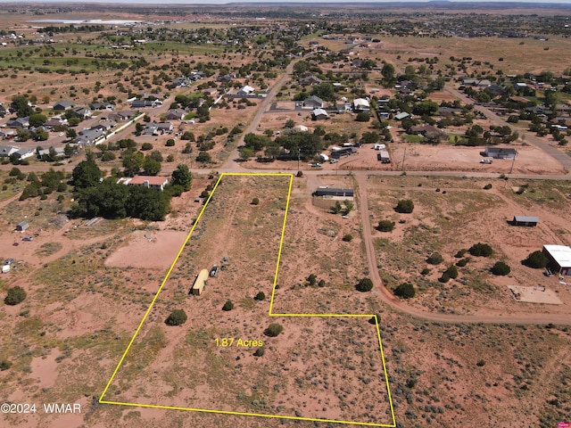 358 S Porter Rd, Snowflake AZ, 85937 land for sale