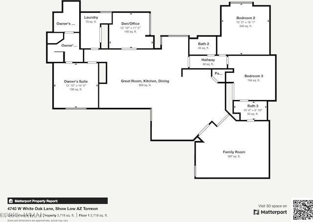 4740 W White Oak Ln, Show Low, AZ 85901 - photo 4