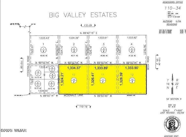 6609 Lilac Rd, Snowflake, AZ 85937