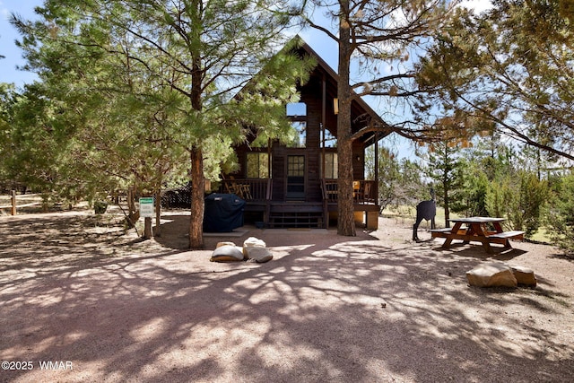 2747 Beaver Trl, Overgaard, AZ 85933 - photo 1
