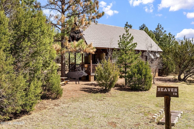 2747 Beaver Trl, Overgaard, AZ 85933 - photo 2
