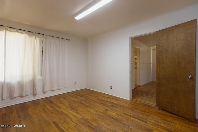 15 N 1st E St, Snowflake, AZ 85937 - unfurnished room featuring wood finished floors