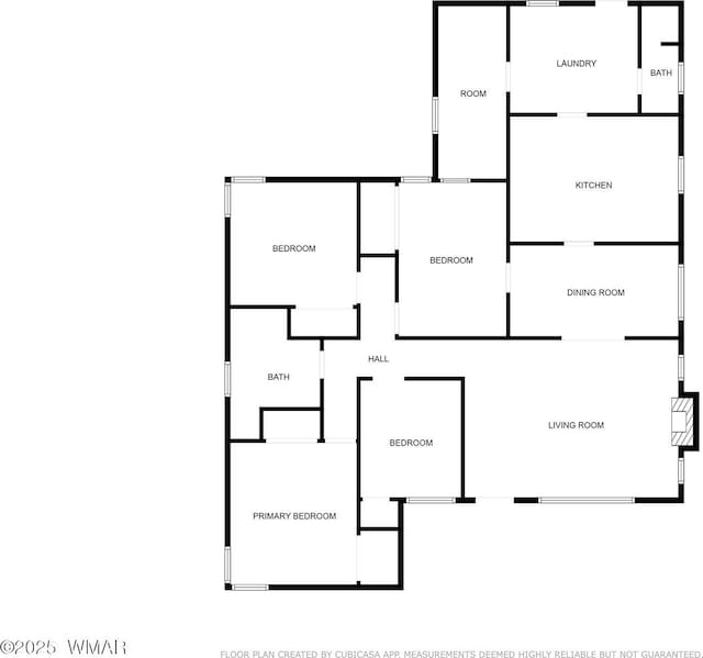 15 N 1st E St, Snowflake, AZ 85937 - view of property floor plan