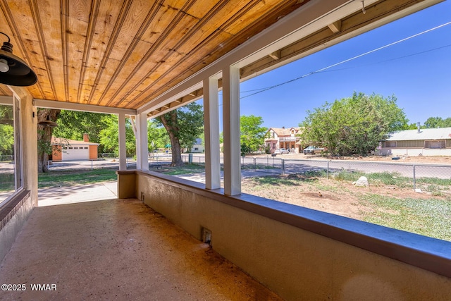 15 N 1st E St, Snowflake, AZ 85937 - view of patio / terrace