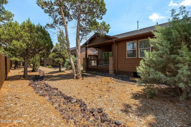 2860 W Villa Loop, Show Low, AZ 85901 - photo 24