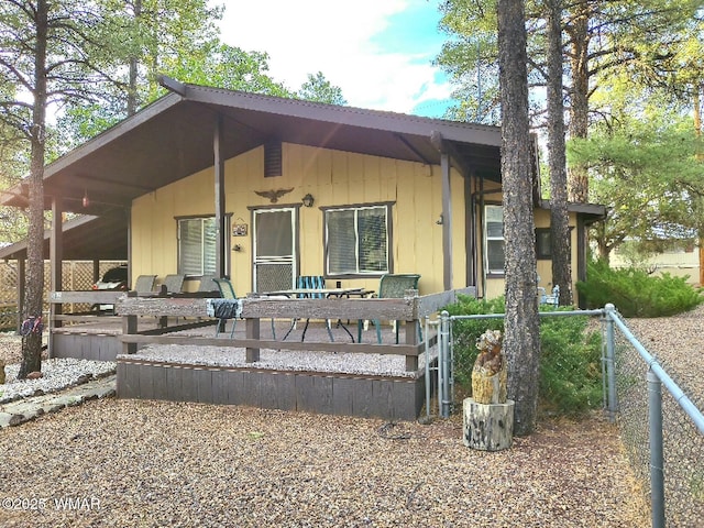 4300 W Burke, Show Low, AZ 85901 - view of front of house