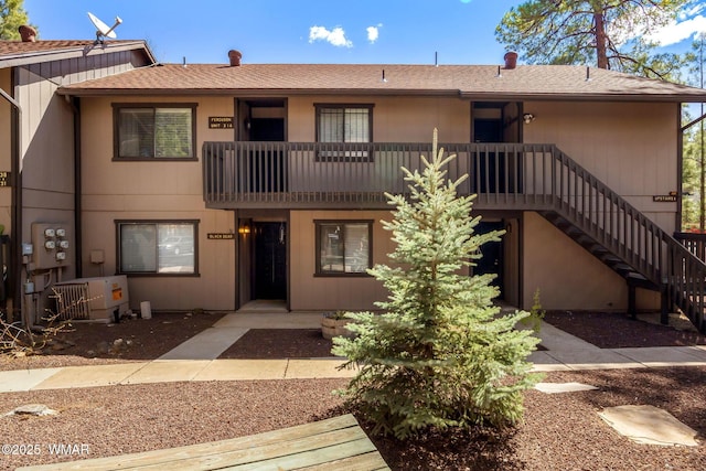2670 Snow Slope Way, Pinetop, AZ 85935 - multi unit property with stairs