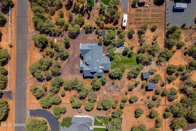 6853 Rim Rock Rd, Show Low, AZ 85901 - view of property location